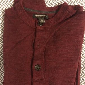 Banana Republic Sweater, NEW without tags